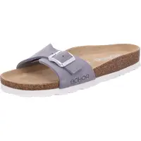 Rohde 5589 Slippers | Maat 41 Dames Grijs