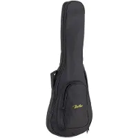 Boston Gigbag elektrische archtop gitaar - ES-06.2 - 6mm gevoerd - Nylon - Met opbergvak