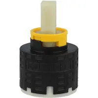 Kludi Cartridge (Ø 41 mm) - Bedieningsunit 7412900-00, voor laag druk