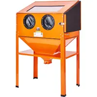 Vevor 60-Gallon zandstraalcabine