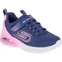 SKECHERS Sneakers 'Microspec Max Advance - Fly 3' blauw