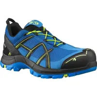 Haix Black Eagle Safety 40.1 Low/blue-citrus S3 Werkschoen | Maat: 37