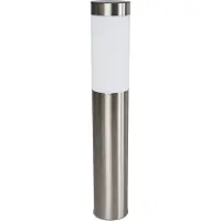 LINDBY Buitenverlichting , Aleeza, Metallic, Terras, Roestvrij staal, Modern