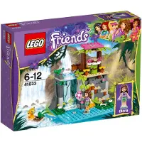 LEGO 41033 Jungle Waterval Reddingsactie