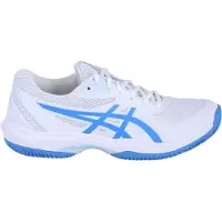 Asics GAME FF CLAY/OC 1042A282 Tennisschoenen | Maat 38 Dames Wit