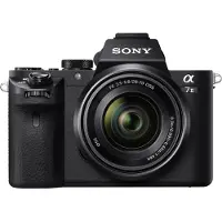 Sony Hybride A7 II + Objectif FE 28-70 mm f/3.5-5.6