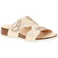 Think! 3-001283 Slippers | Maat 38 Dames Beige