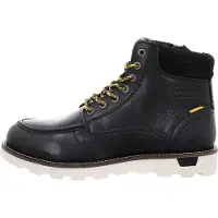 Camel active Veterboots zwart