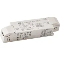 MEAN WELL XLC-60-H-BSN LED-driver Constant vermogen 60.0 W 0.9 - 1.7 A 9 - 54 V Instelbaar 1 stuk(s)