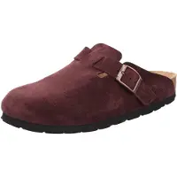 Rohde Pantoffel Women Alba 6071 Aubergine-Schoenmaat 41