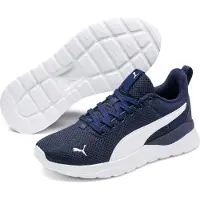 Puma Anzarun Lite Jr Unisex Sportschoenen - Peacoat-White
