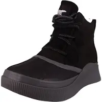 Sorel Sneakers hoog zwart