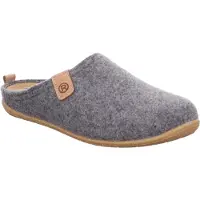 Rohde Huisschoenen beige / basaltgrijs