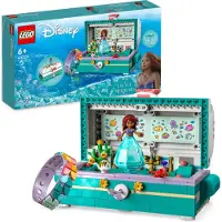 LEGO 43229 LEGO Disney Princess De schatkist van Ariël