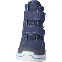 Pepino by Ricosta Laarzen 'Stiefel Jungen 50 5300302 171 Kunststoff (Synthetik) in blau' blauw
