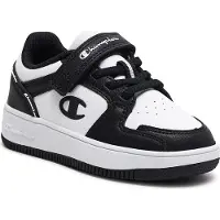Champion Sneakers 'RD18 2.0' zwart / wit