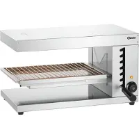 Bartscher Salamander 400-1Z-P - 100534 - Horeca & Professioneel