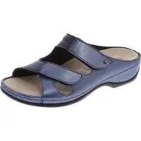 Berkemann 01027 Sandalen | Maat 7.5 Dames Blauw
