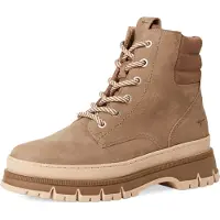 Tamaris Veterlaarsjes karamel / cappuccino