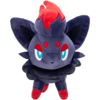 Nintendo Pokemon pluche 20 cm Zorua