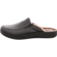 Rohde 2777 Pantoffels | Maat 41 Dames Zwart