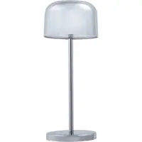 LUCANDE Buitenverlichting , Quill, dimbare, Metallic, Terras, Aluminium, Modern