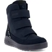 Ecco Laarzen donkerblauw