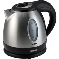 Tristar Waterkoker WK-1323 - 1.2 liter - met Oververhittingsbeveiliging en Droogkookbeveiliging - met Filtersysteem - RVS