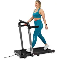 Hop-Sport HS-1300WLB Active – Elektrische loopband – 14 km/u – Dubbele displays – 12 trainingsprogramma’s – Compatibel met FitShow-app