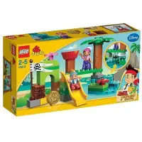LEGO 10513 DUPLO Never Land schuilplaats
