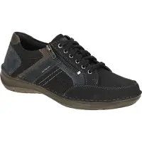 Josef seibel Veterschoen 'NEW ANVERS 87' blauw