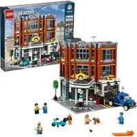 LEGO Creator Expert 10264 Garage op de hoek