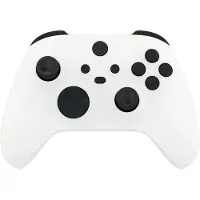 Clever Gaming Clever Xbox White Black Controller