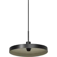 Ledvance LED Armatuur E27 | Decor Plate Pendant E27 Beige