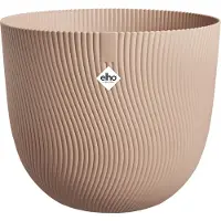 Elho Bloempot Sereh Bruin D 29,5 H 25,3 Cm