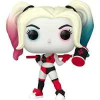 Funko POP! Pop! DC Comics Heroes: Harley Quinn Animated Series - Harley Quinn with Mallet #494
