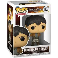 Funko POP! Attack on Titan POP! Anime Vinyl Figuur - Bertholdt Hoover, 9 cm