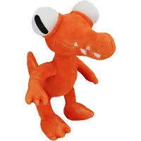 Rainbow Friends - Knuffel - Oranje