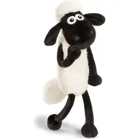 Nici Shaun The Sheep Dangling Teddy 50 Cm Veelkleurig