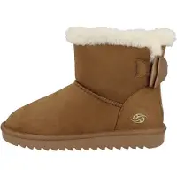 Dockers Enkellaars Kinderen | Bruin | Maat: 39