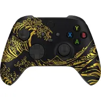 Clever Gaming Clever Xbox Gold Kanagawa Wave Controller