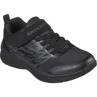 SKECHERS Jongens Microspec Texlor Lichtgewicht Sneakers
