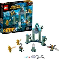 LEGO DC Comics Super Heroes slag om Atlantis 76085