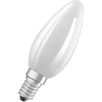 Osram 3 X E14 LED Kaarslamp | 2.2W 2700K 220V/240V 827 470Lm | 330° Ø35mm