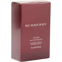 Burberry for men eau de toilette spray 30 ml