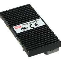 MEAN WELL NSD10-12S9 DC/DC-converter 10 W Aantal uitgangen: 1 x Inhoud 1 stuk(s)