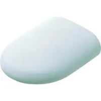 Ideal standard Tizio - toiletzitting, Wrapover, wit K701501