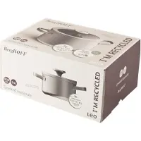 Berghoff Leo Recycled Kookpot + Deksel RVS 20 cm