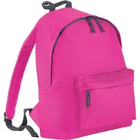 Bagbase Original Fashion Rugzak Fuchsia 18 Liter