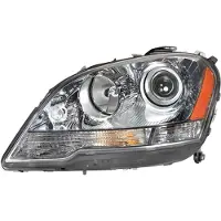 Hella Koplamp links, 12V, D1S/H7 Bi-Xenon, , voor MERCEDES-BENZ M-klasse